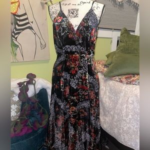 Anthropologie cocktail dress